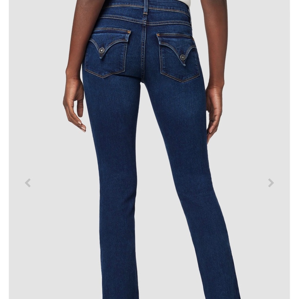 Hudson “Signature Midrise Bootcut Jean” size 29
